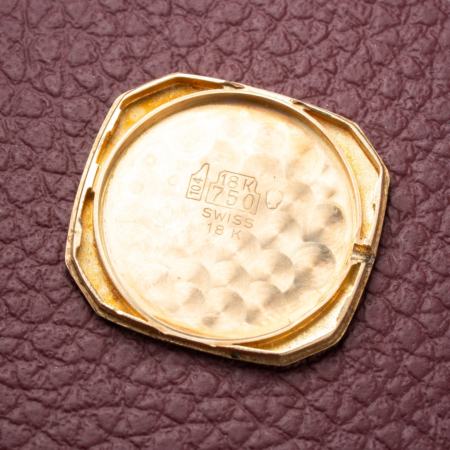 Cartier Trianon Ultra Thin 'Paris' Dial PM Ref. 96056 from 1970s