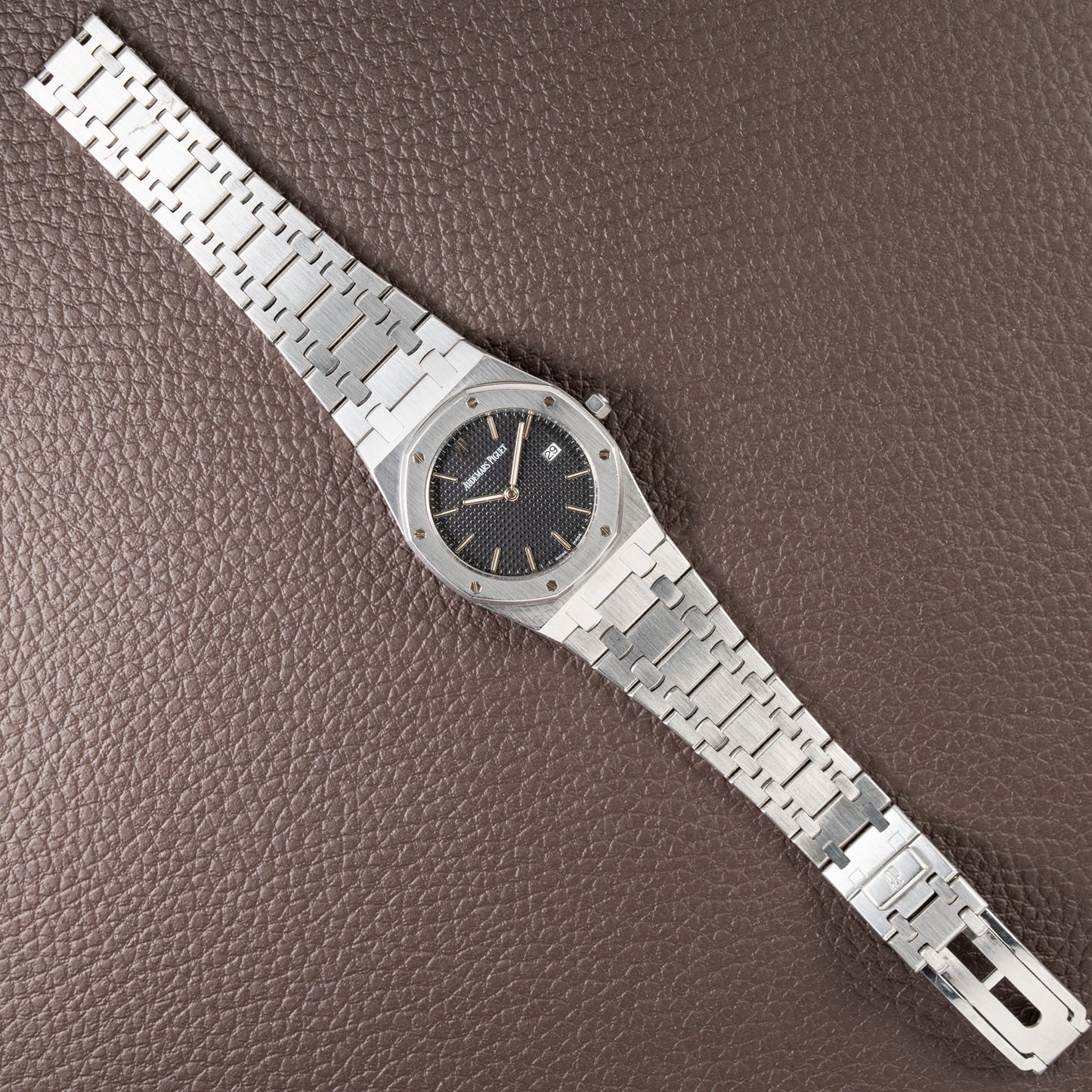 Audemars Piguet Royal Oak 33mm Ultra-Thin Ref. 56175ST from 1991