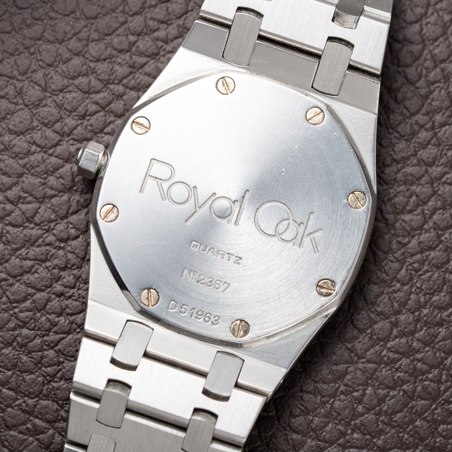Audemars Piguet Royal Oak 33mm Ultra-Thin Ref. 56175ST from 1991