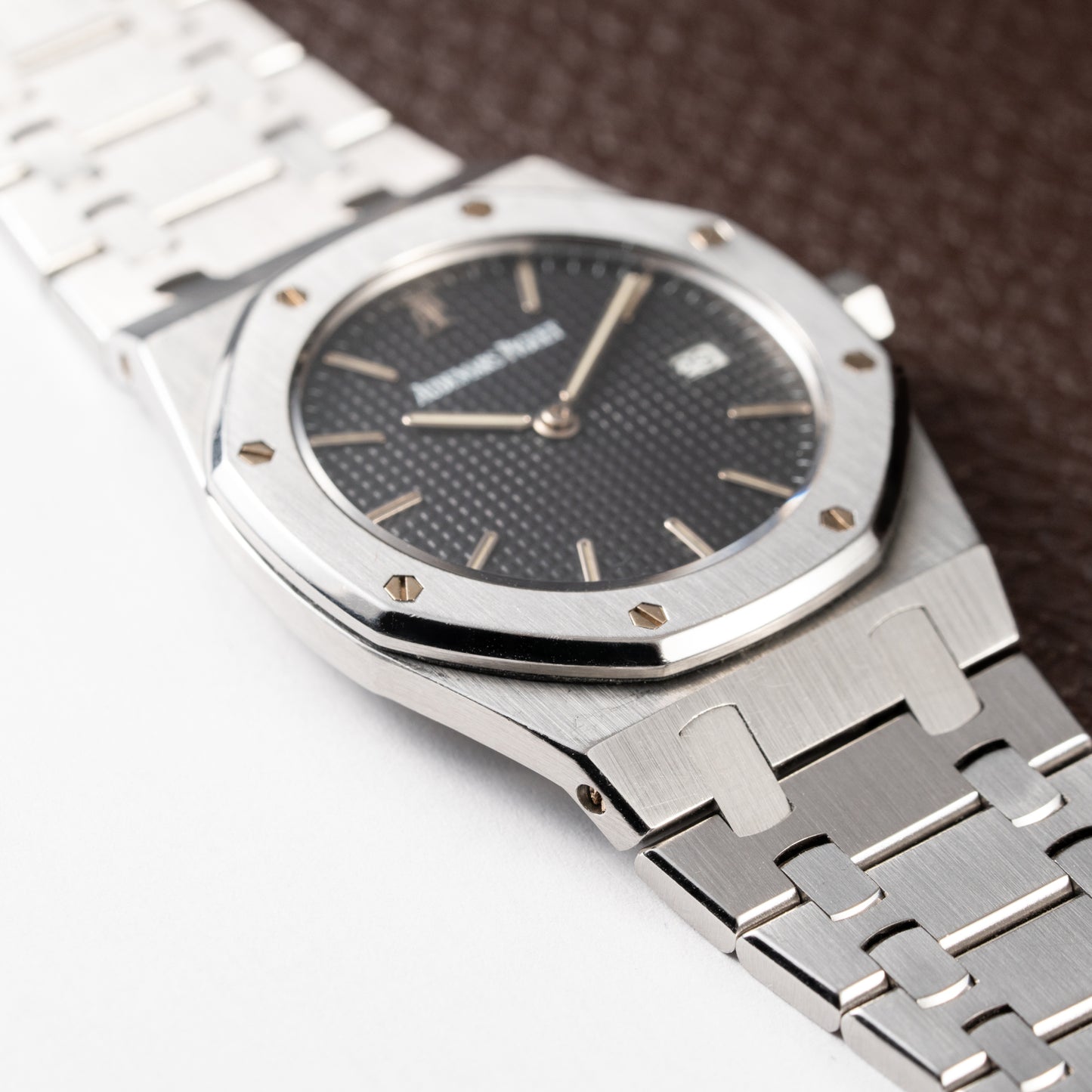 Audemars Piguet Royal Oak 33mm Ultra-Thin Ref. 56175ST from 1991