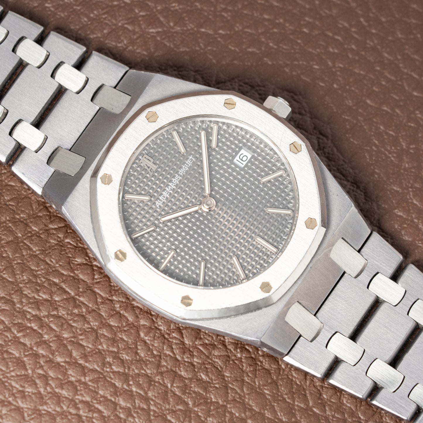 Audemars Piguet Royal Oak Tantalum Championship 56175TT D Serial 1991