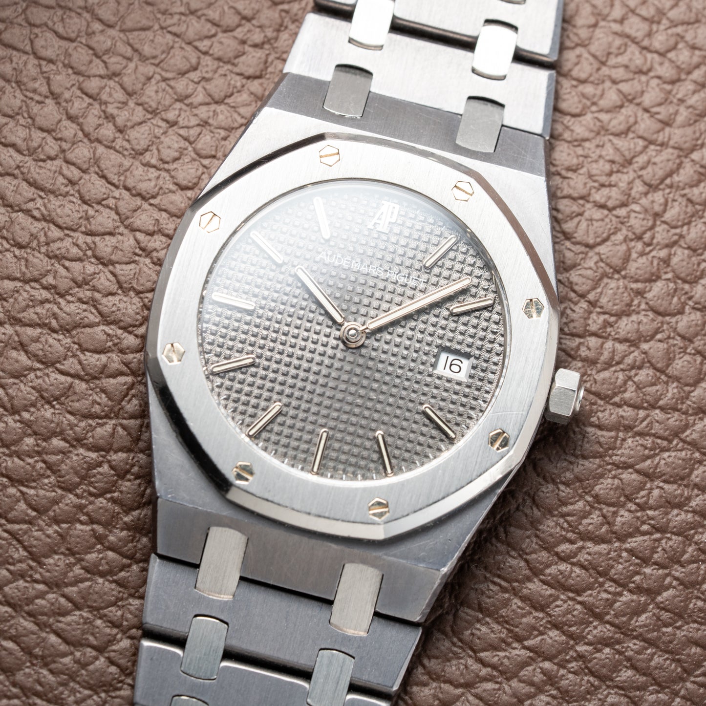 Audemars Piguet Royal Oak Tantalum Championship 56175TT D Serial 1991