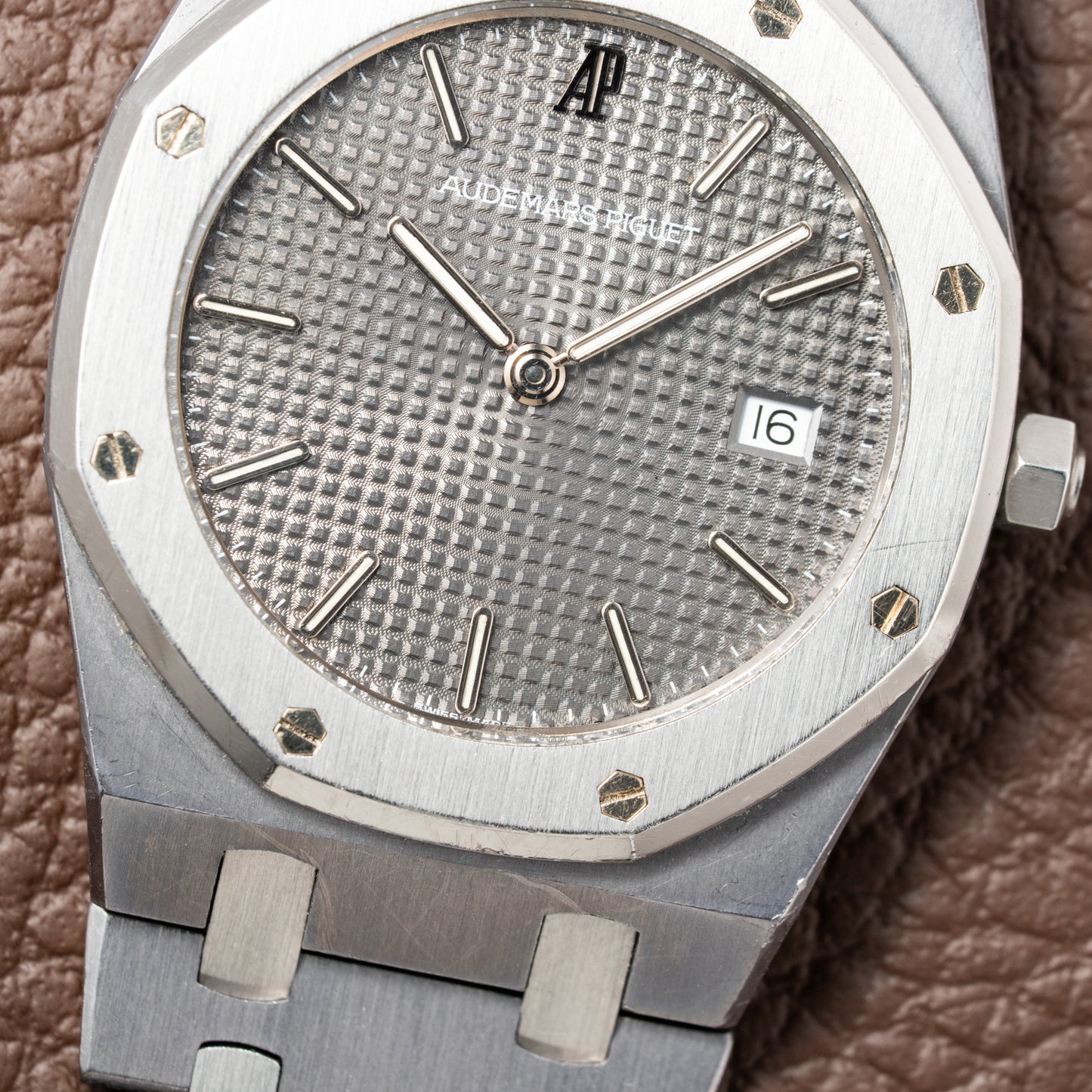 Audemars Piguet Royal Oak Tantalum Championship 56175TT D Serial 1991