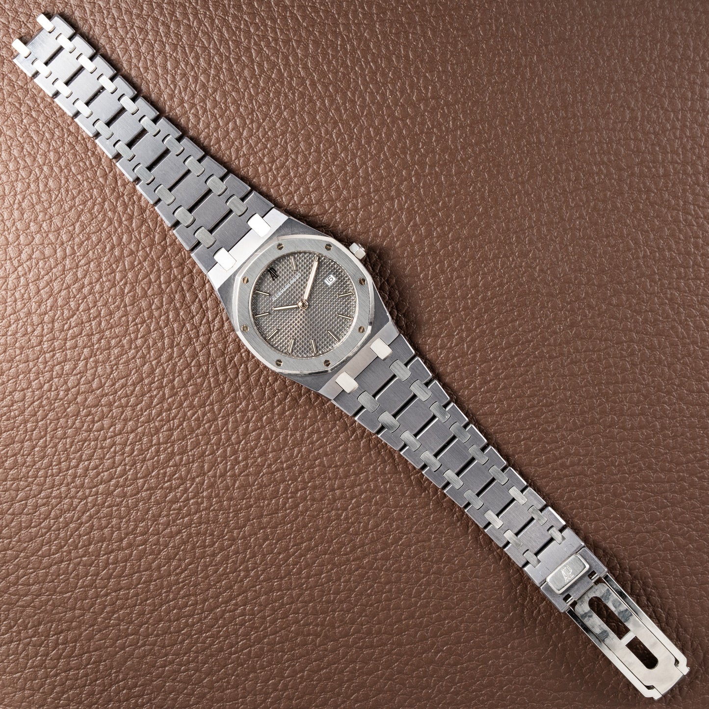 Audemars Piguet Royal Oak Tantalum Championship 56175TT D Serial 1991