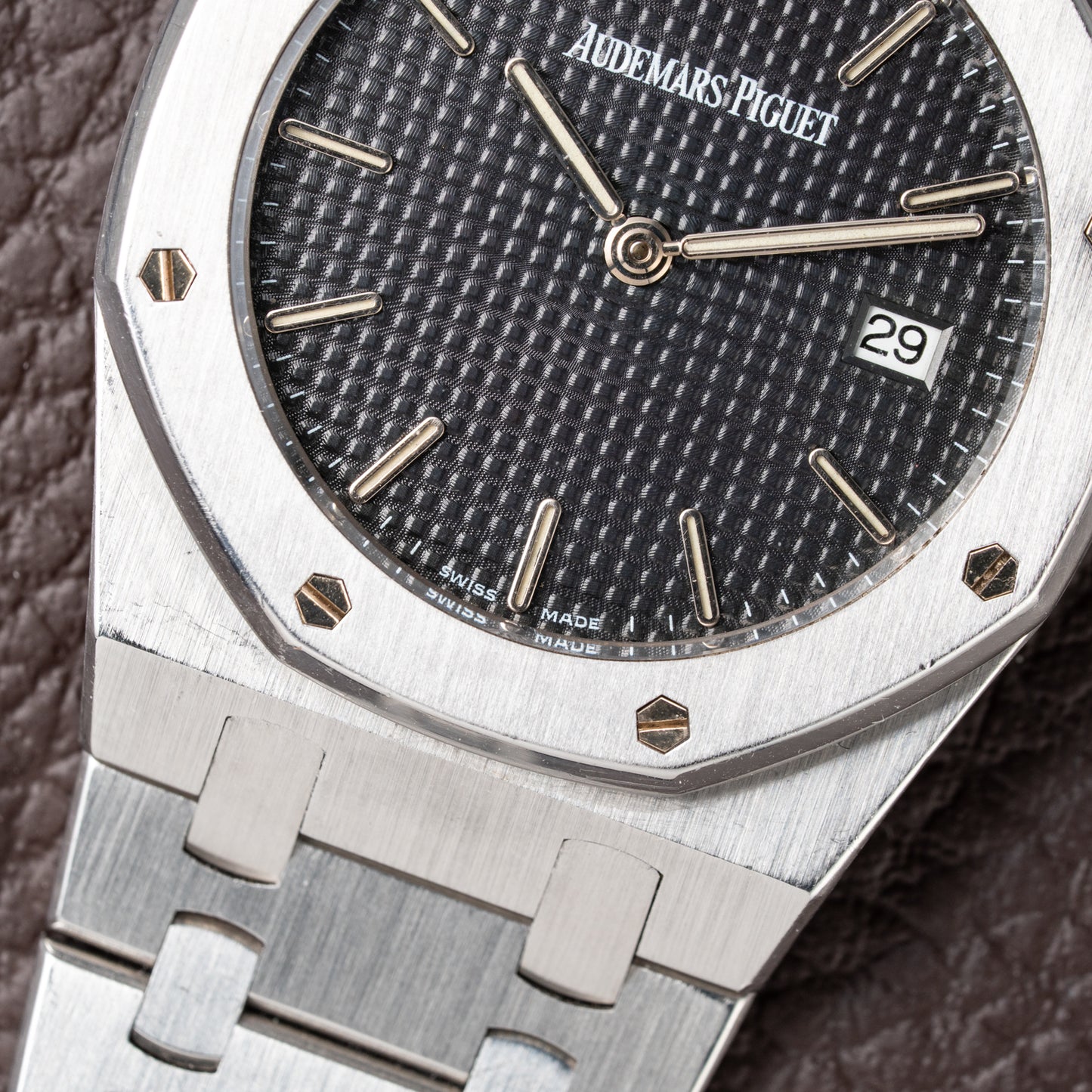 Audemars Piguet Royal Oak 33mm Ultra-Thin Ref. 56175ST from 1991
