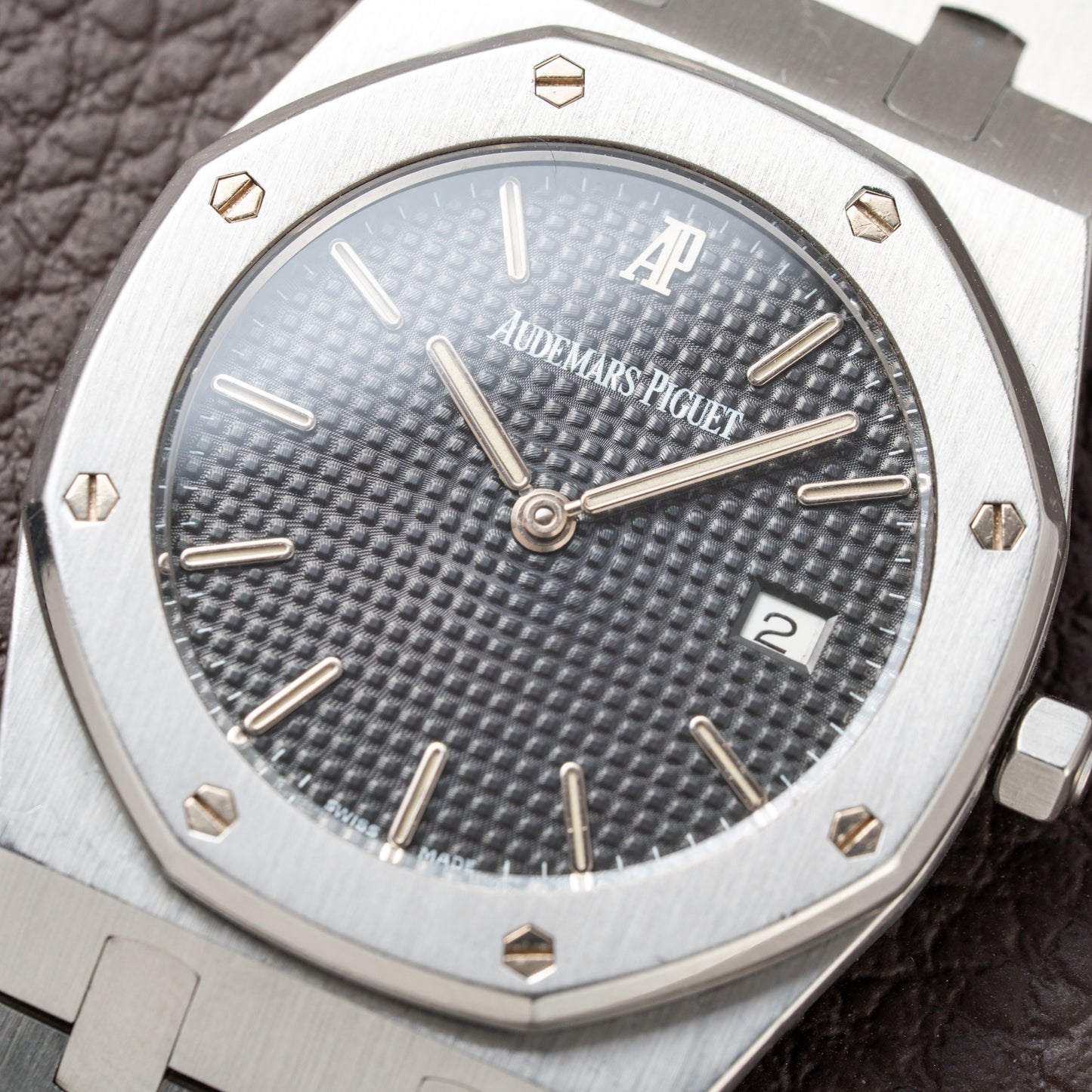 Audemars Piguet Royal Oak 33mm Ultra-Thin Ref. 56175ST from 1991