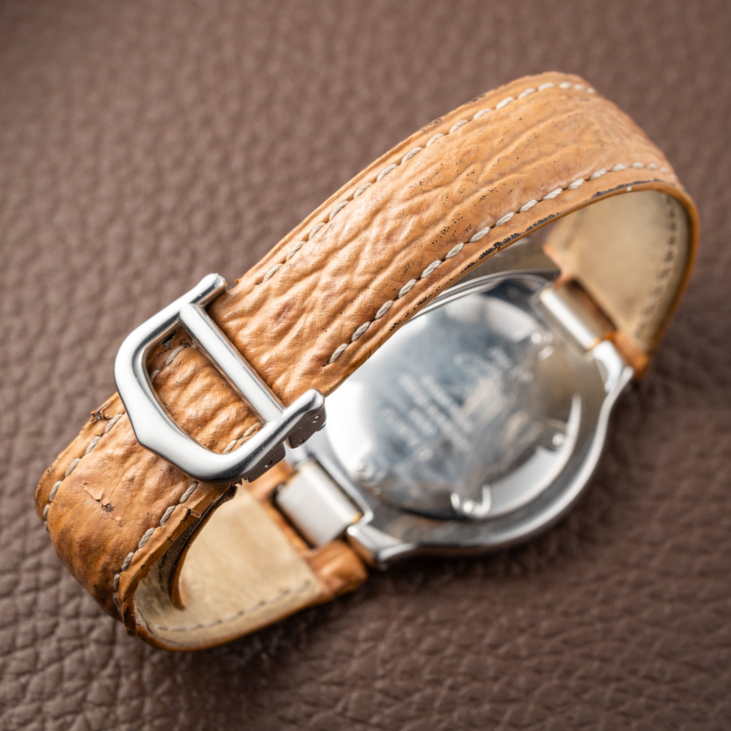 Cartier Must de 21 Gold & Steel Quartz Ref. 1330 from 1990s