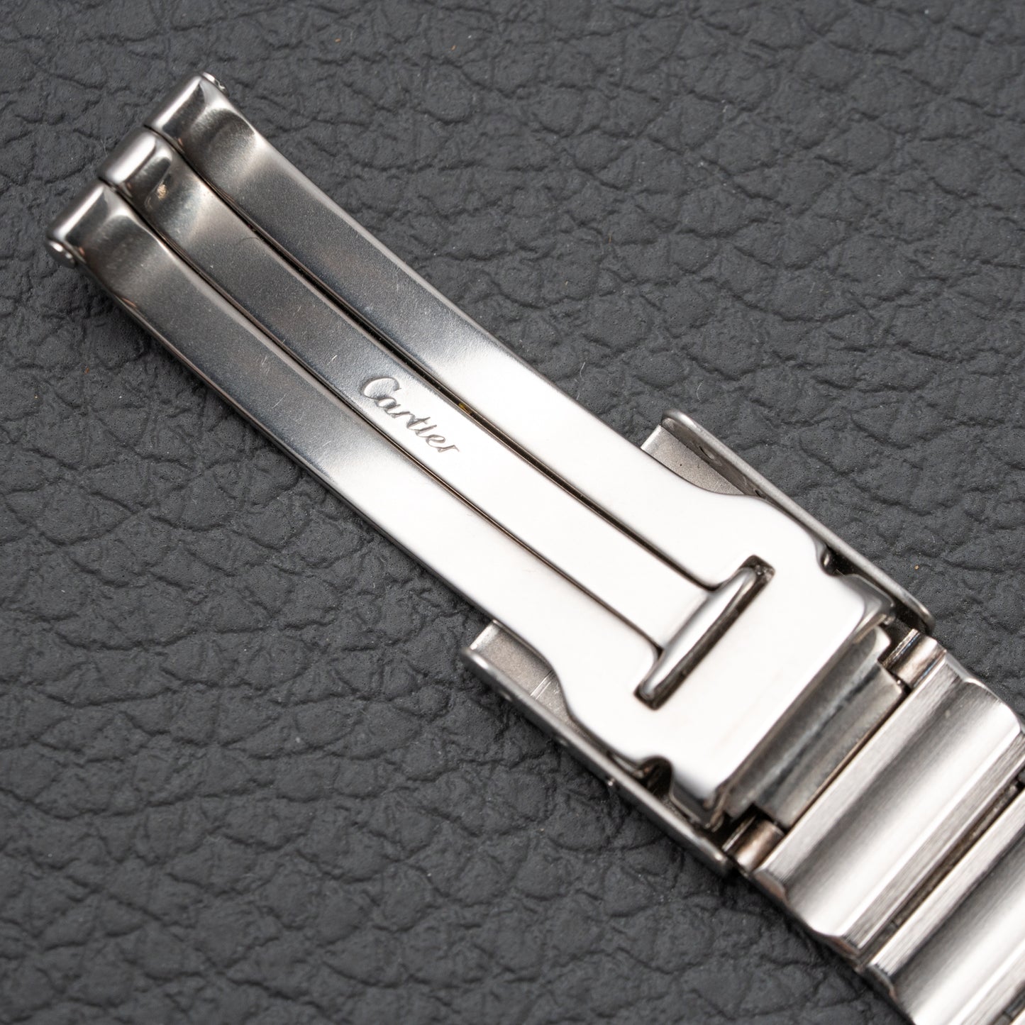 Cartier Santos Carrée Automatic Ref. 2961 – Full Set