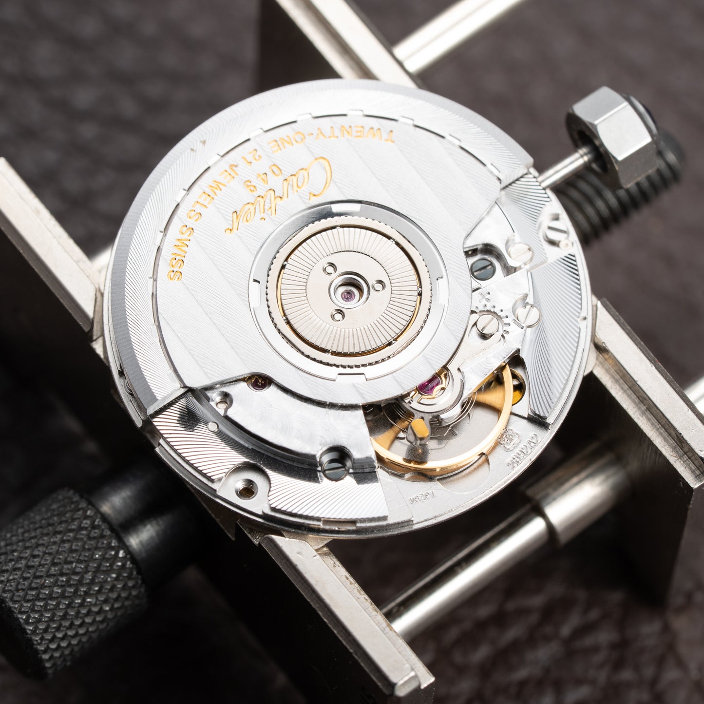 Cartier Santos Galbée Automatic Gold & Steel Full Set Ref. 2823 from 2016