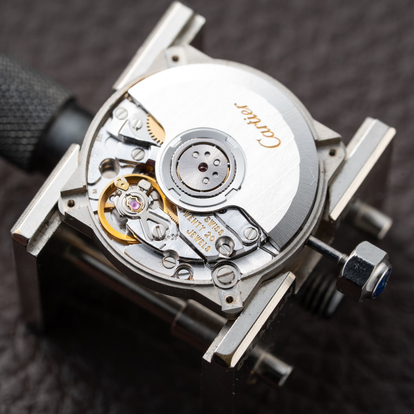 Cartier Santos Galbée Automatic Ref. 2319
