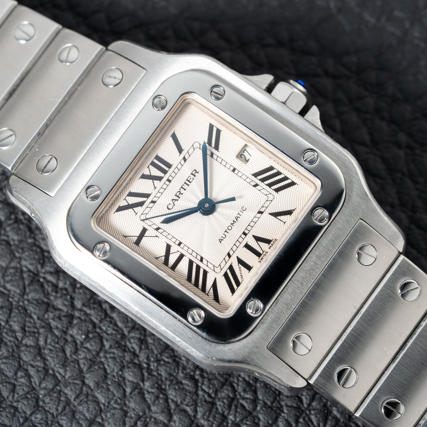 Cartier Santos Galbée Automatic Ref. 2319