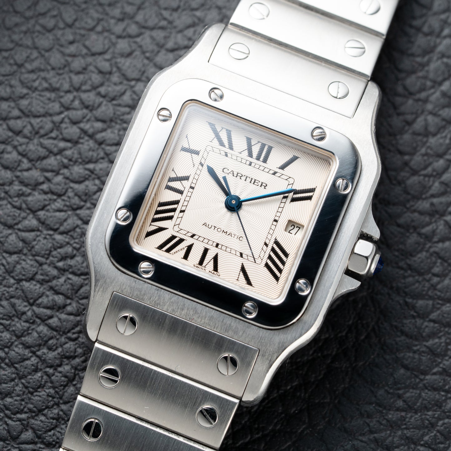 Cartier Santos Galbée Automatic Ref. 2319