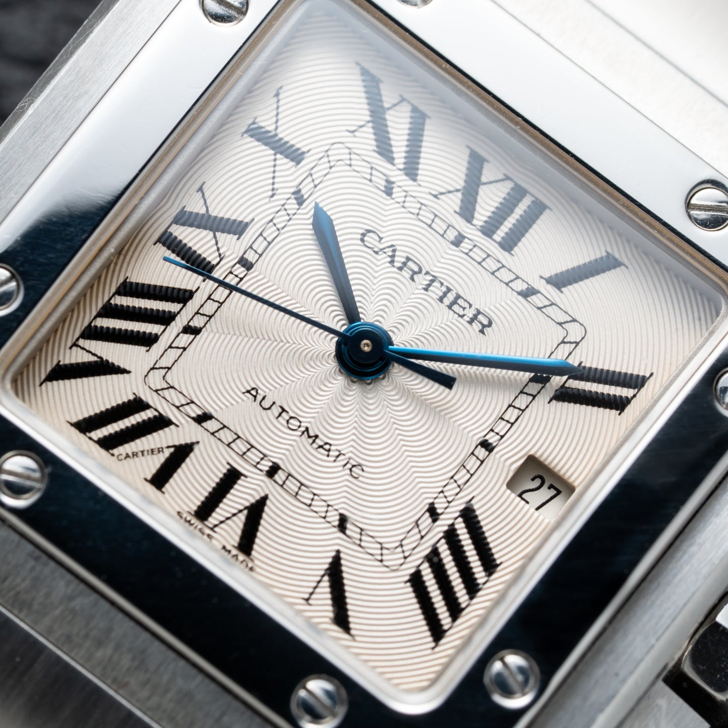 Cartier Santos Galbée Automatic Ref. 2319