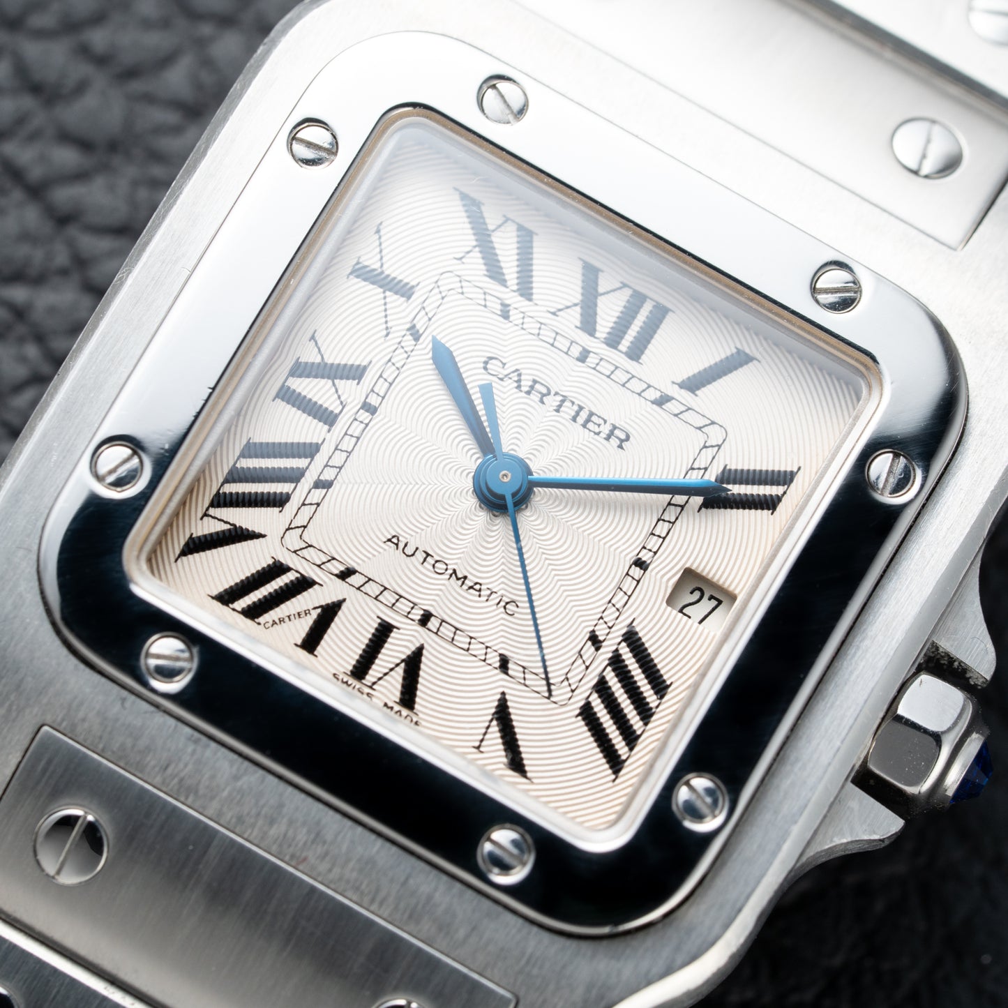 Cartier Santos Galbée Automatic Ref. 2319