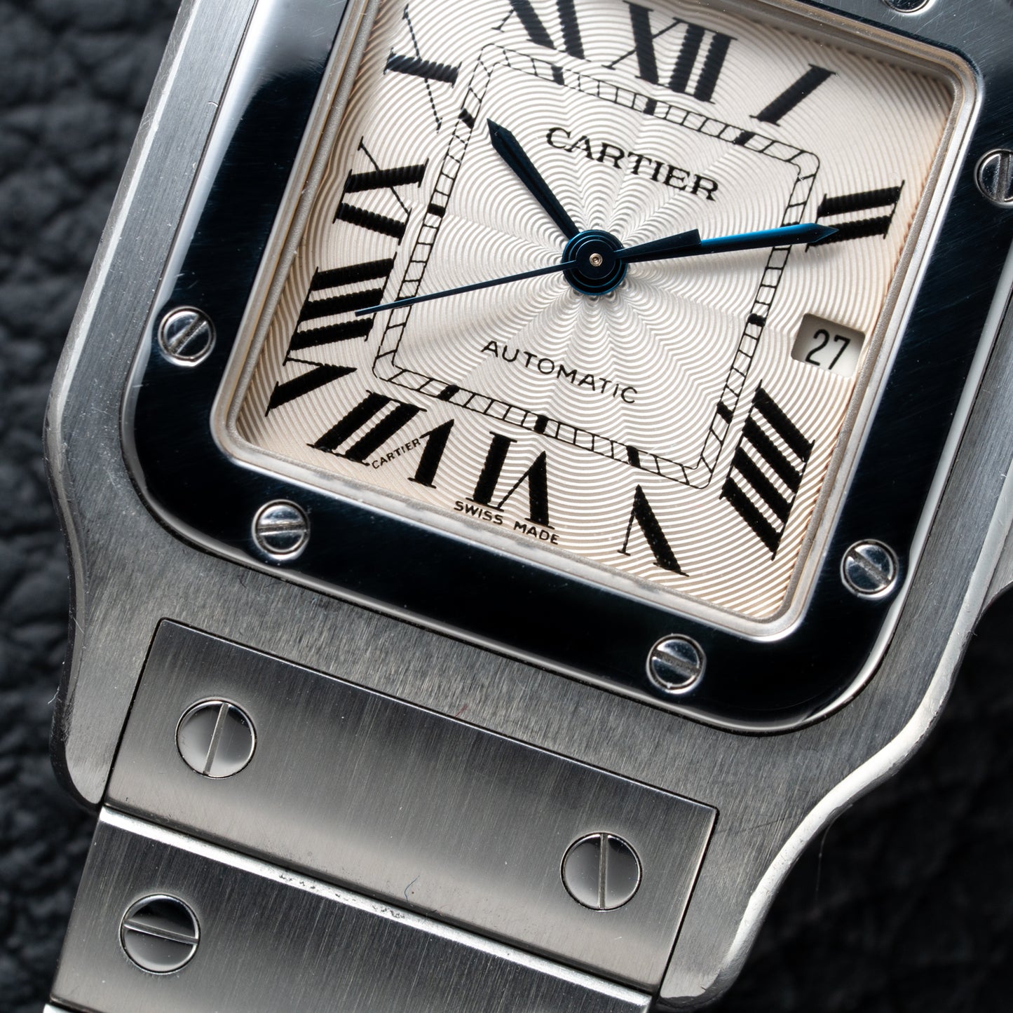 Cartier Santos Galbée Automatic Ref. 2319