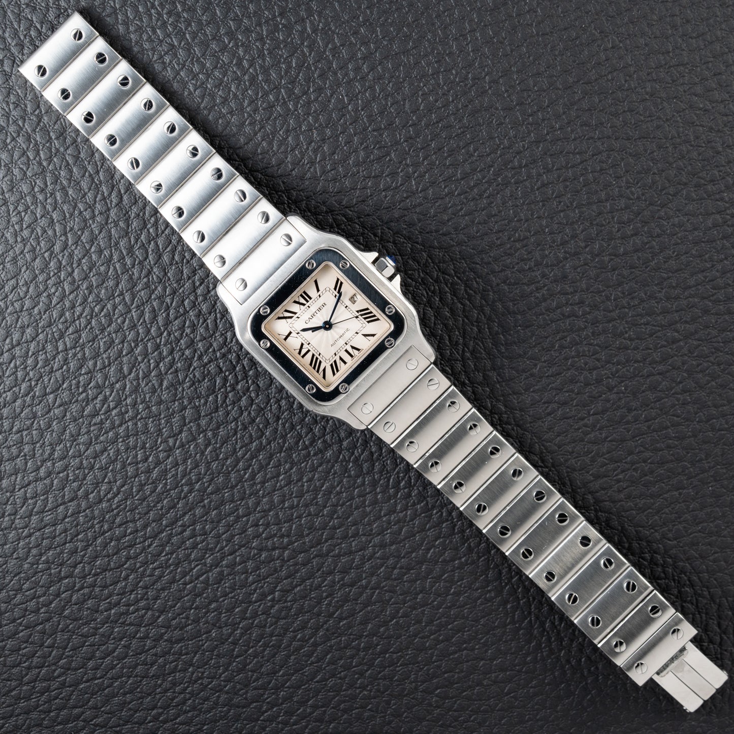 Cartier Santos Galbée Automatic Ref. 2319