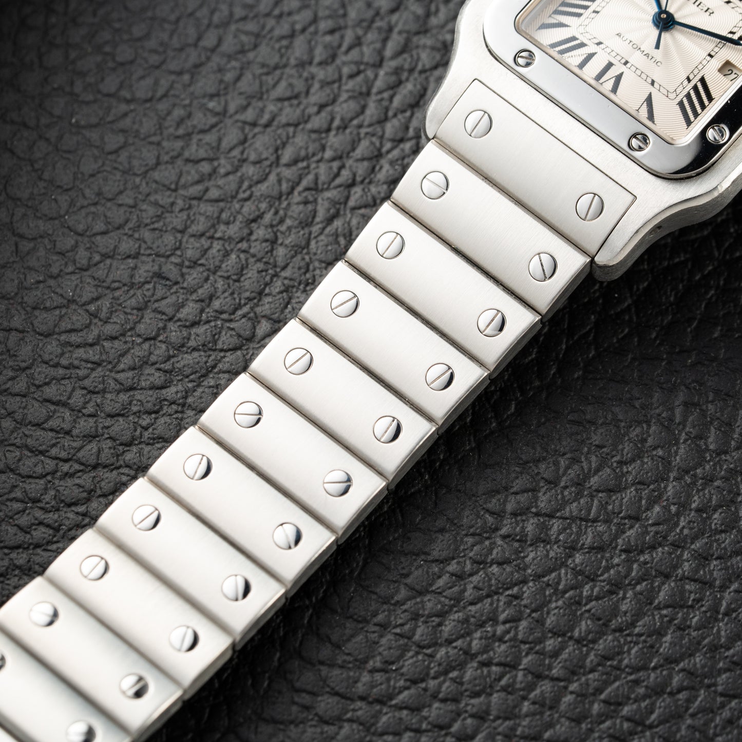 Cartier Santos Galbée Automatic Ref. 2319