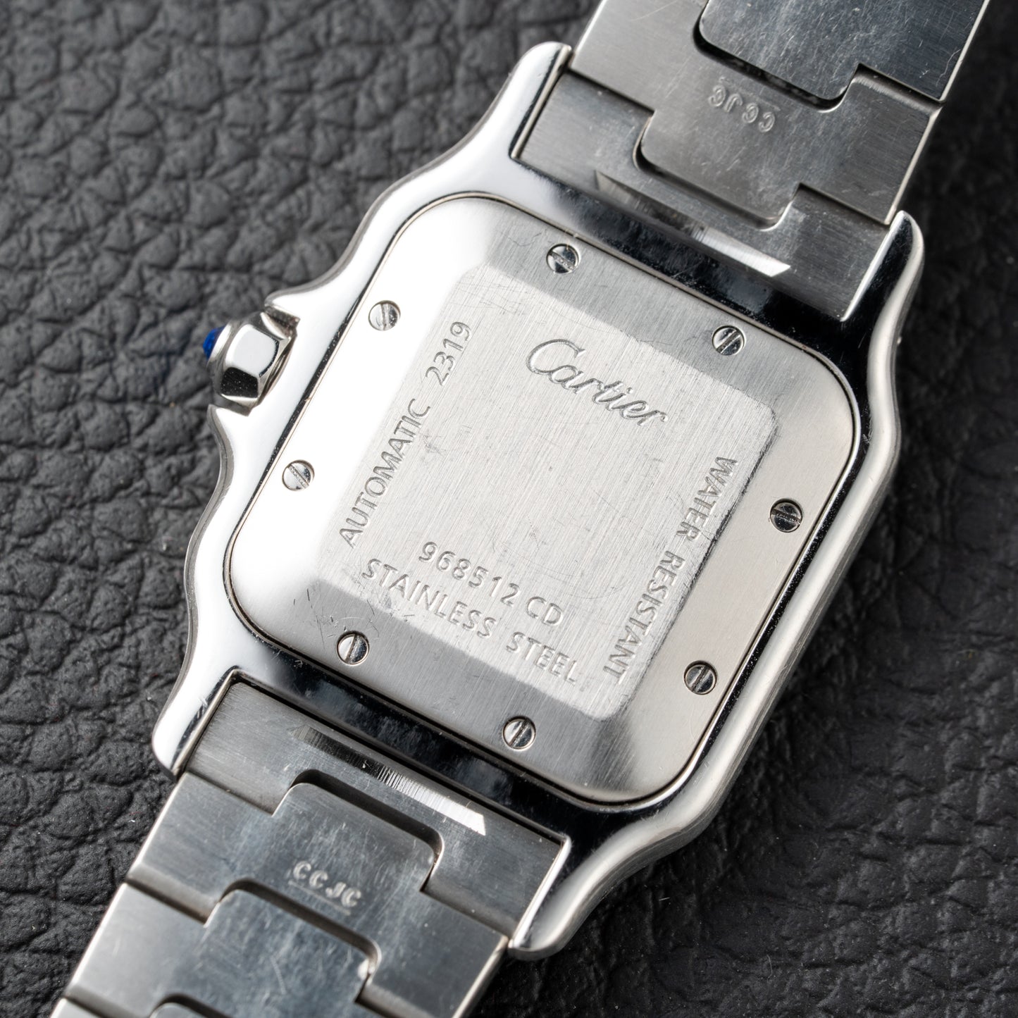 Cartier Santos Galbée Automatic Ref. 2319