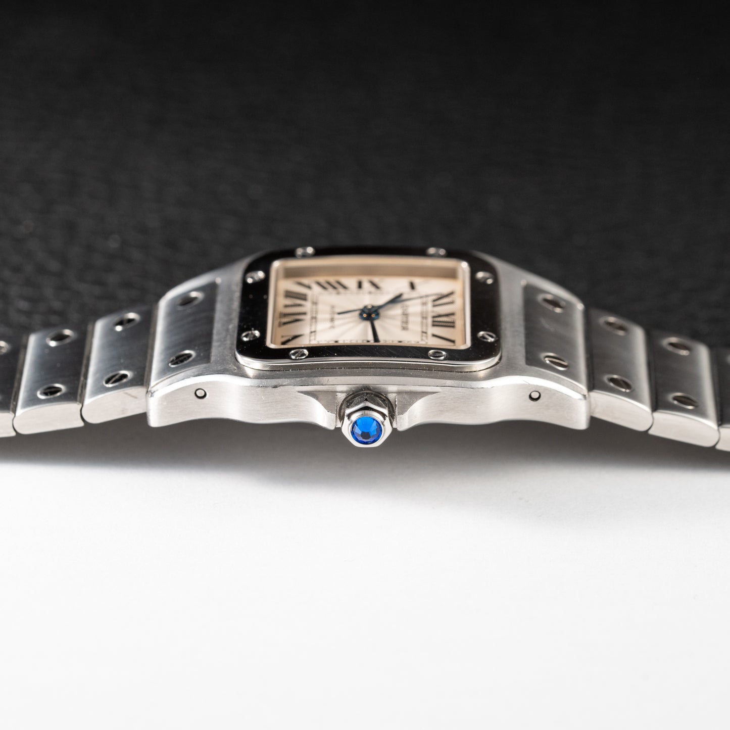 Cartier Santos Galbée Automatic Ref. 2319
