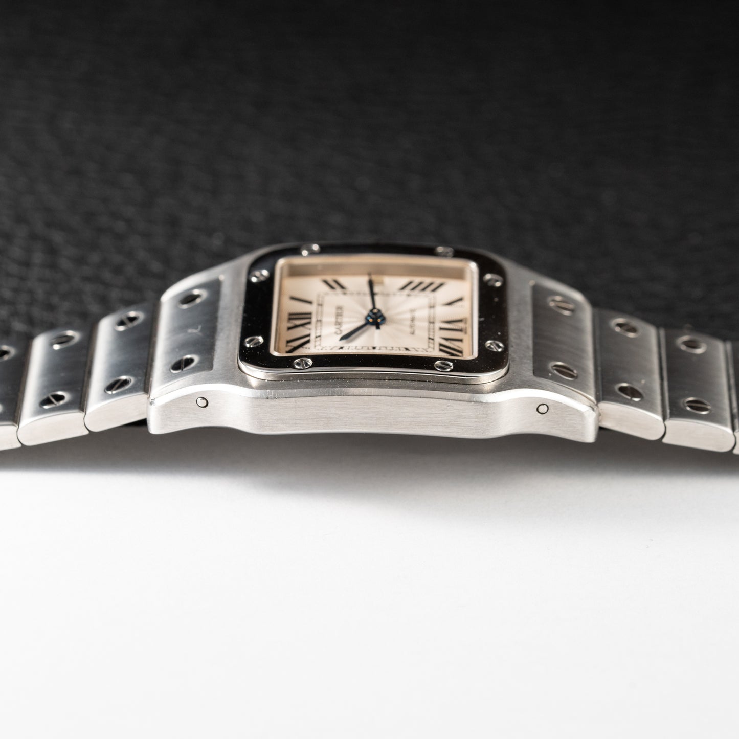 Cartier Santos Galbée Automatic Ref. 2319