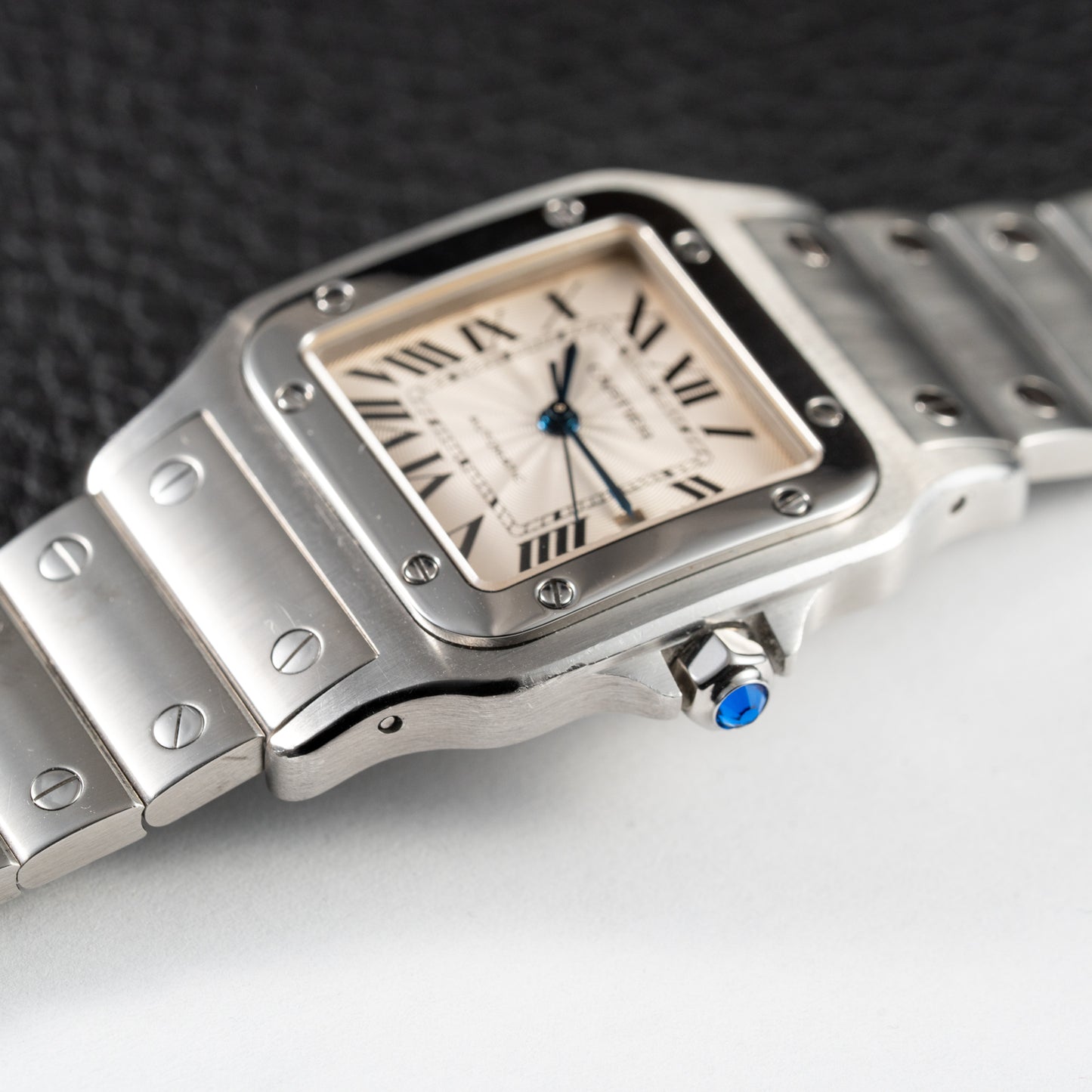Cartier Santos Galbée Automatic Ref. 2319