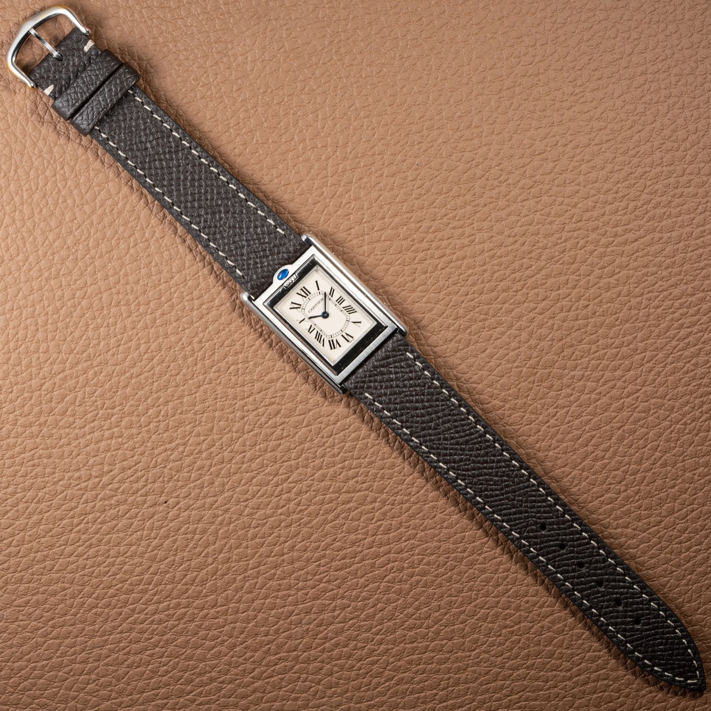 Cartier Tank Basculante GM Ref 2405