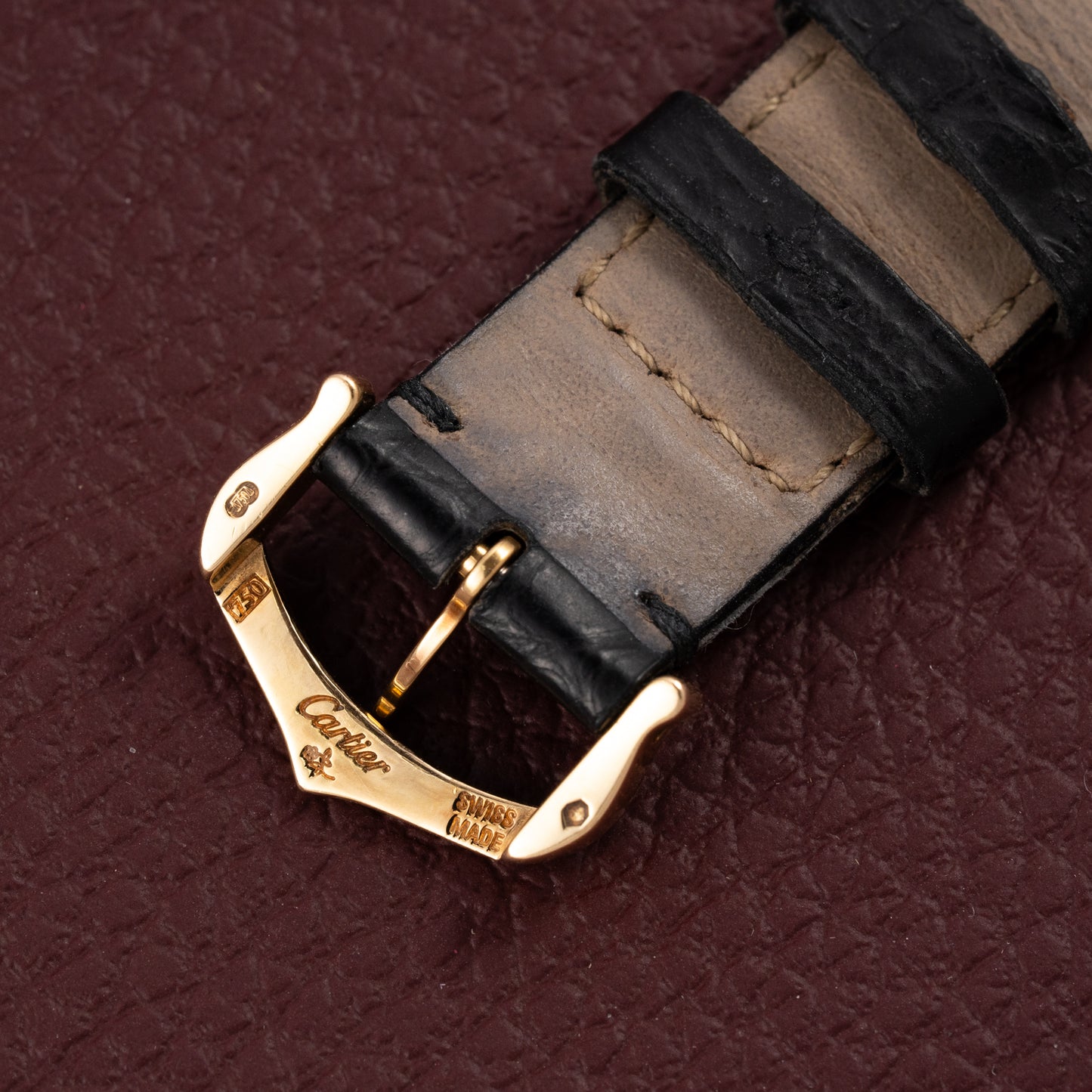 Cartier Tank Louis 18K