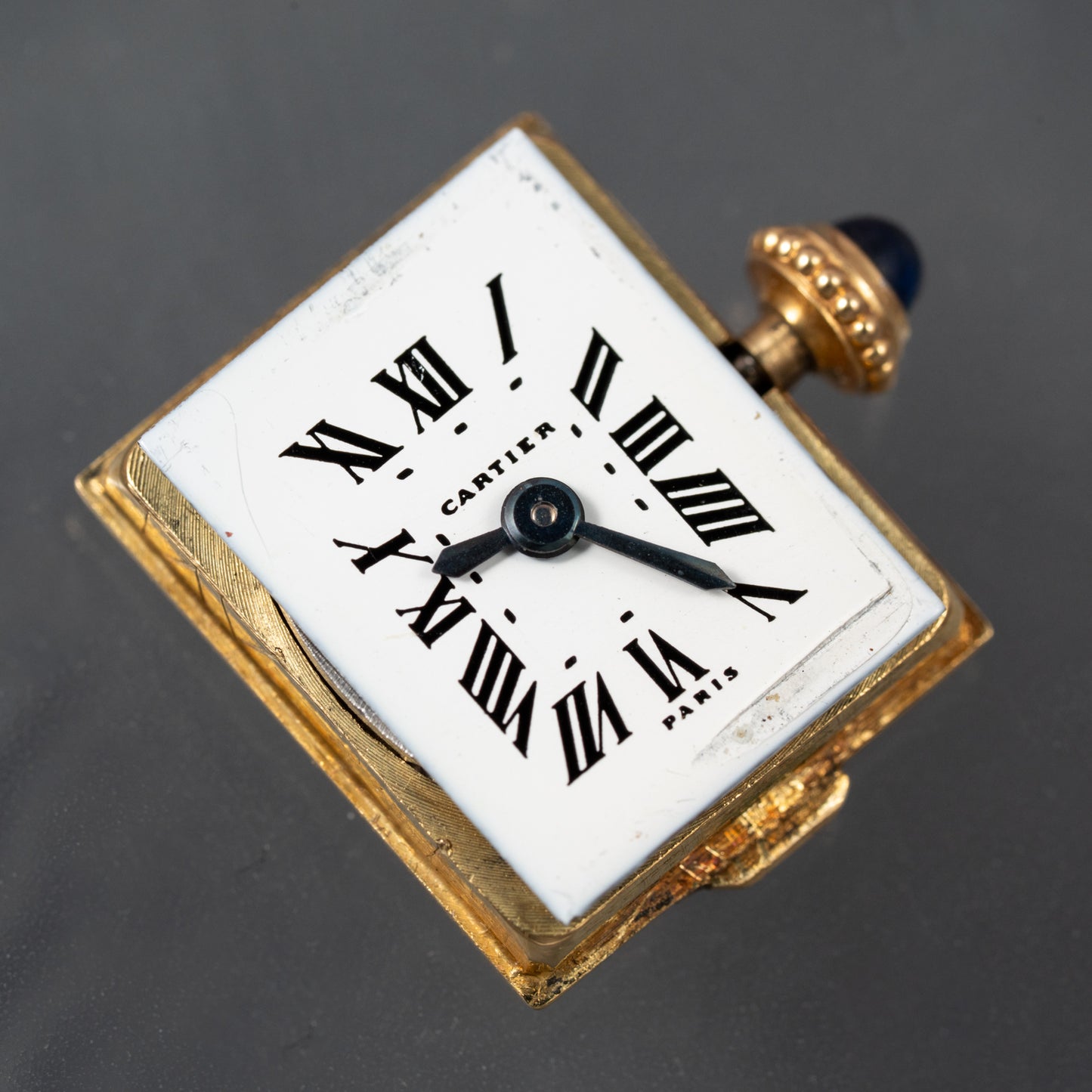 Cartier Tank Mini 18K Paris Dial 1960s