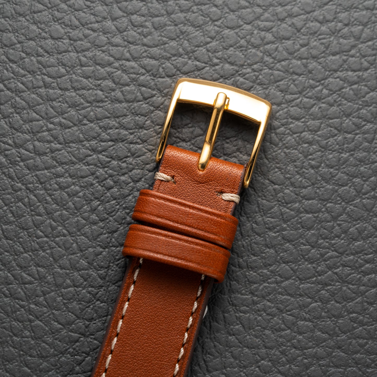 Cartier Must de Tank Vermeil Lemon Roman Dial – 1990s