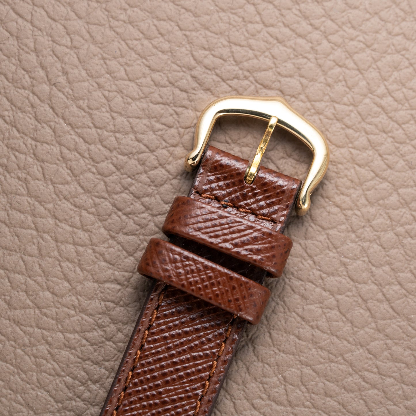 Cartier Must de Tank Vermeil Roman Full Set Ref. 3 66001 from 1986 !