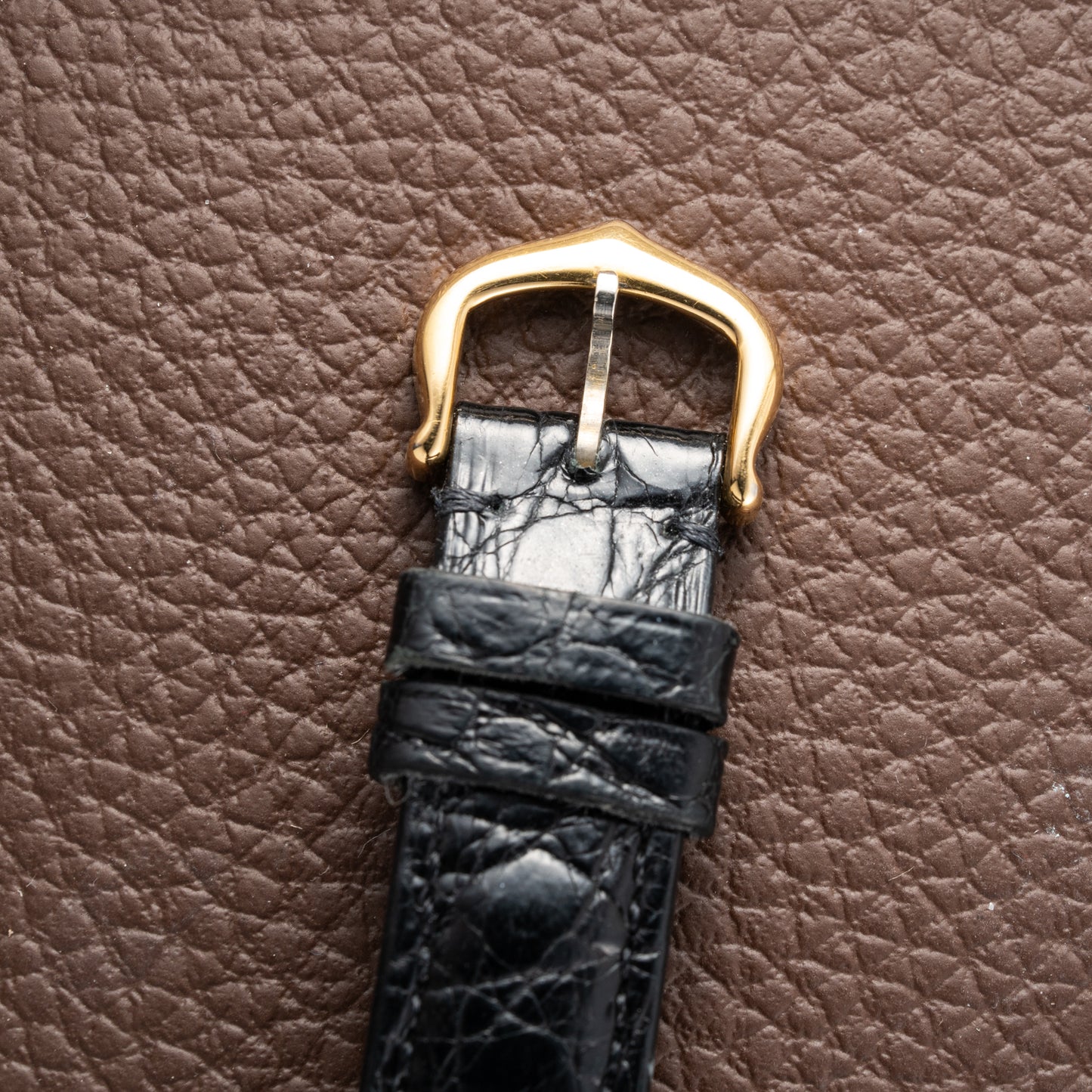 Cartier Tank Louis Mini PM Paris Dial Ref 67117 from 1970s