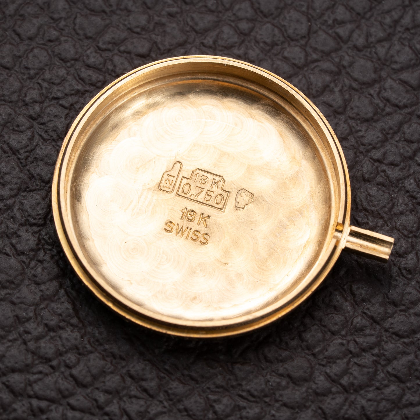 Cartier Vendôme Jumbo Automatic 'Paris' dial 18K Yellow Gold Ref 17003 from 1970s