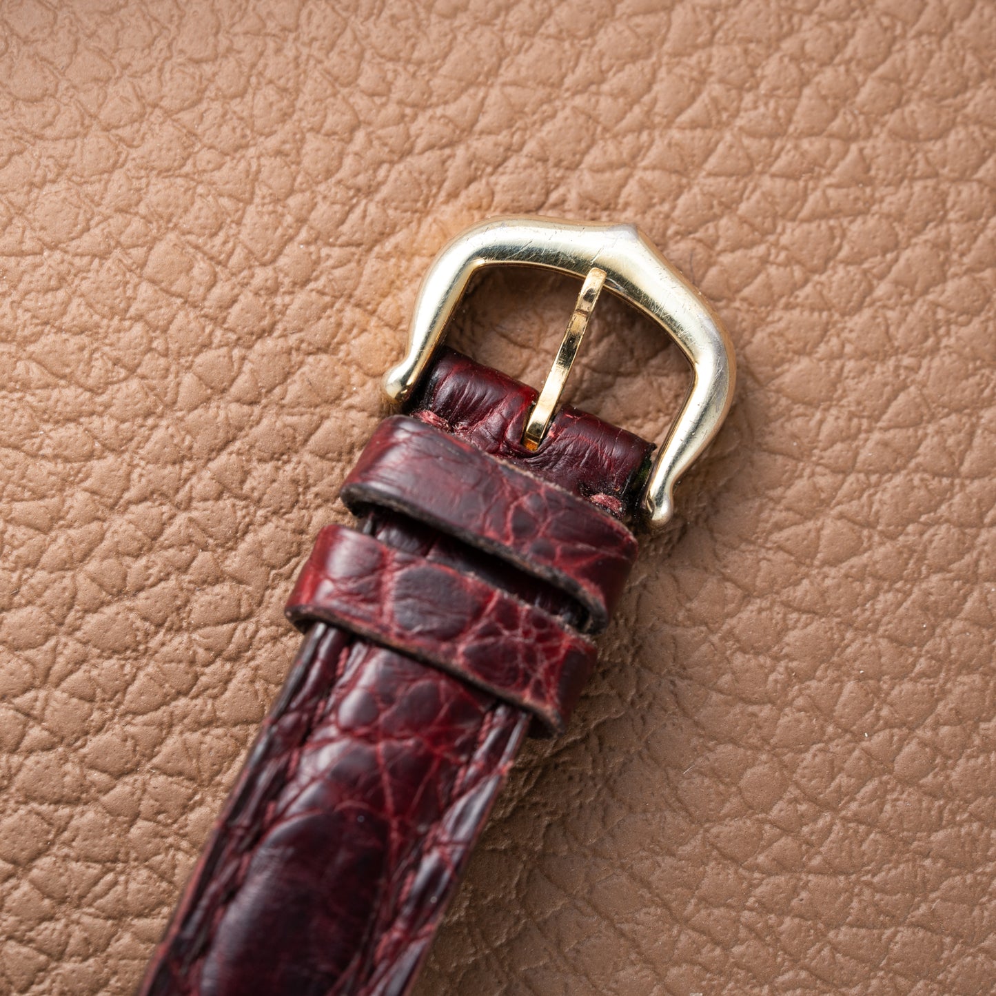 Cartier Vendôme Louis Trinity 18K 3 Ors PM Ref. 81004 from 1980s