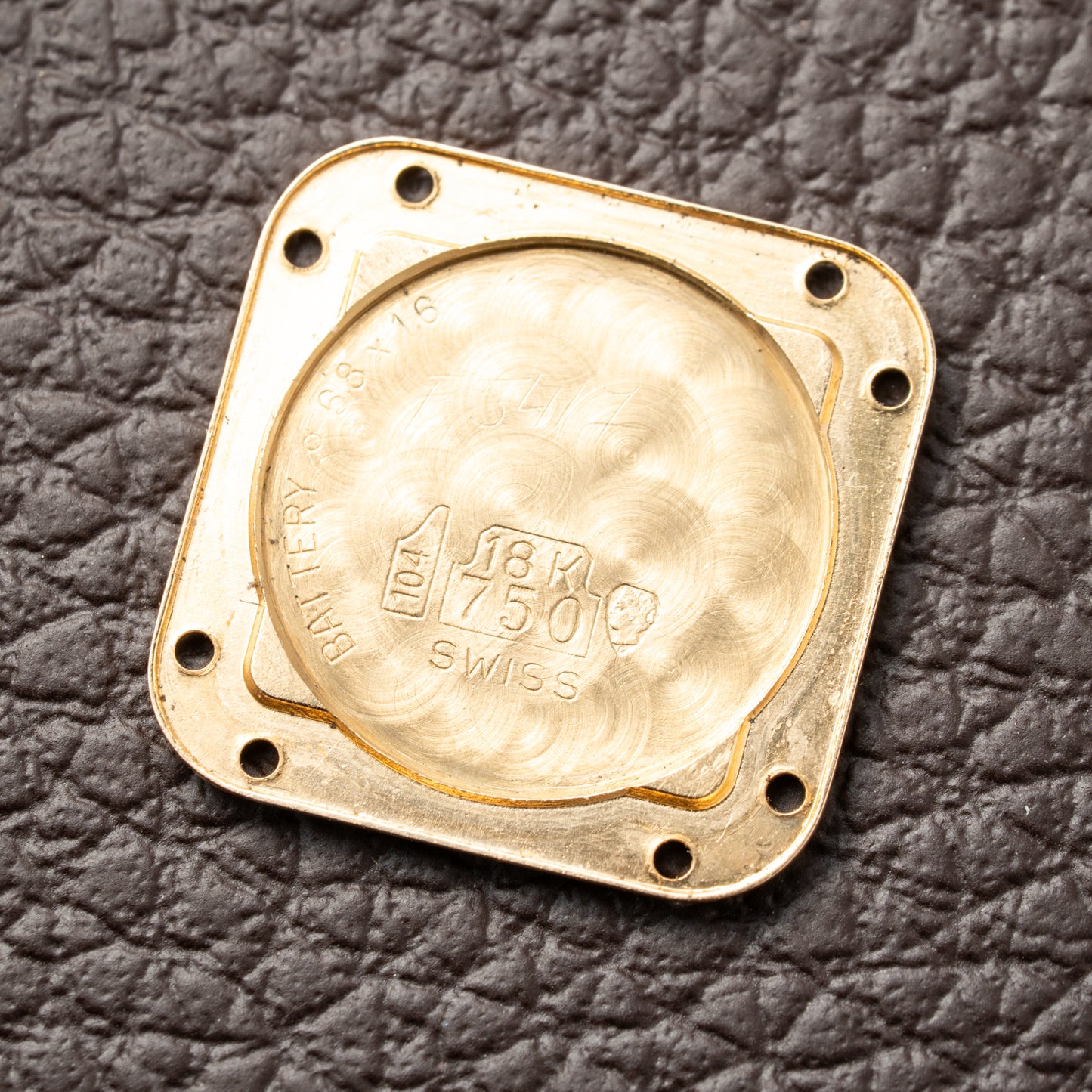 Cartier Panthère Lady 18K Yellow Gold PM Ref. 866911