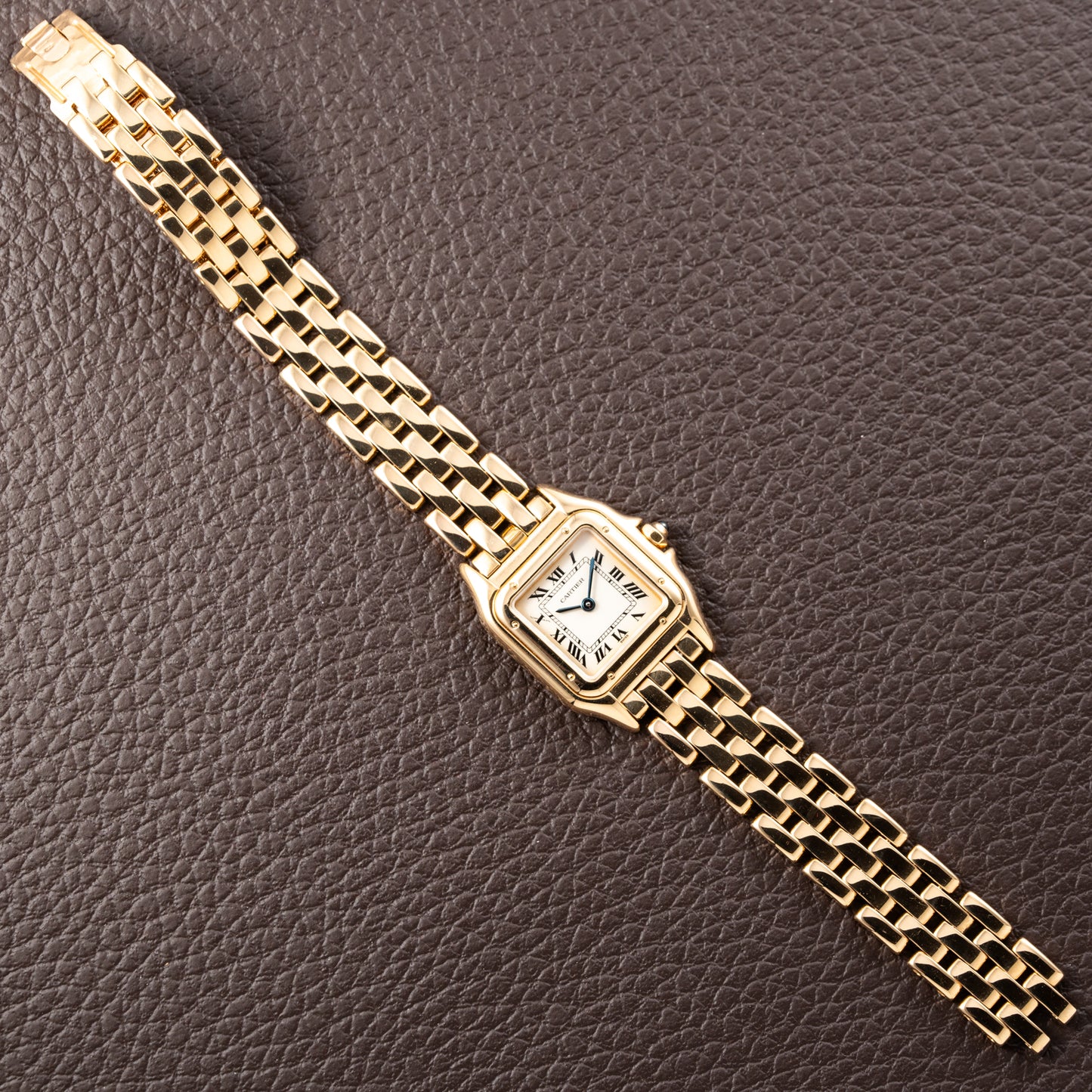 Cartier Panthère Lady 18K Yellow Gold PM Ref. 866911
