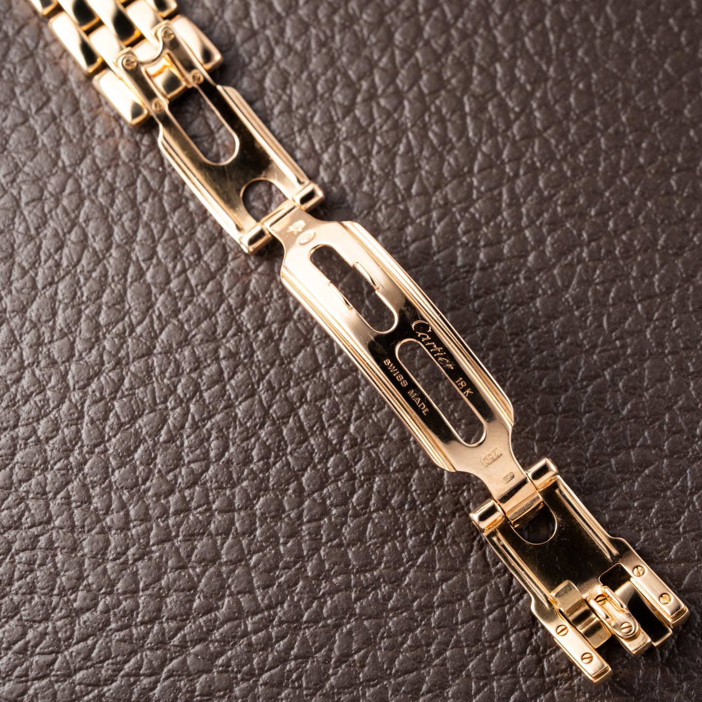 Cartier Panthère Lady 18K Yellow Gold PM Ref. 866911