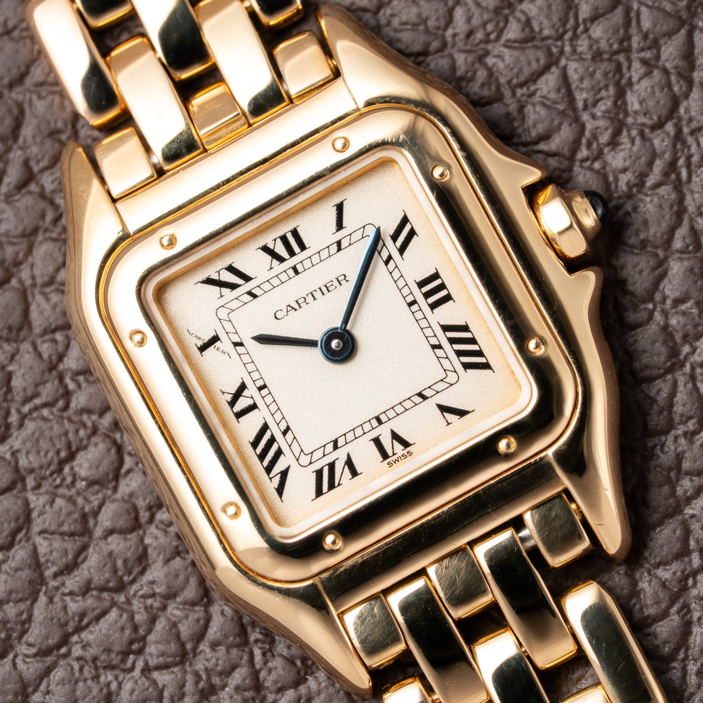 Cartier Panthère Lady 18K Yellow Gold PM Ref. 866911
