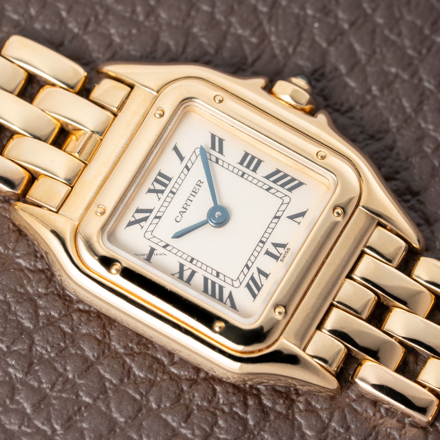 Cartier Panthère Lady 18K Yellow Gold PM Ref. 866911