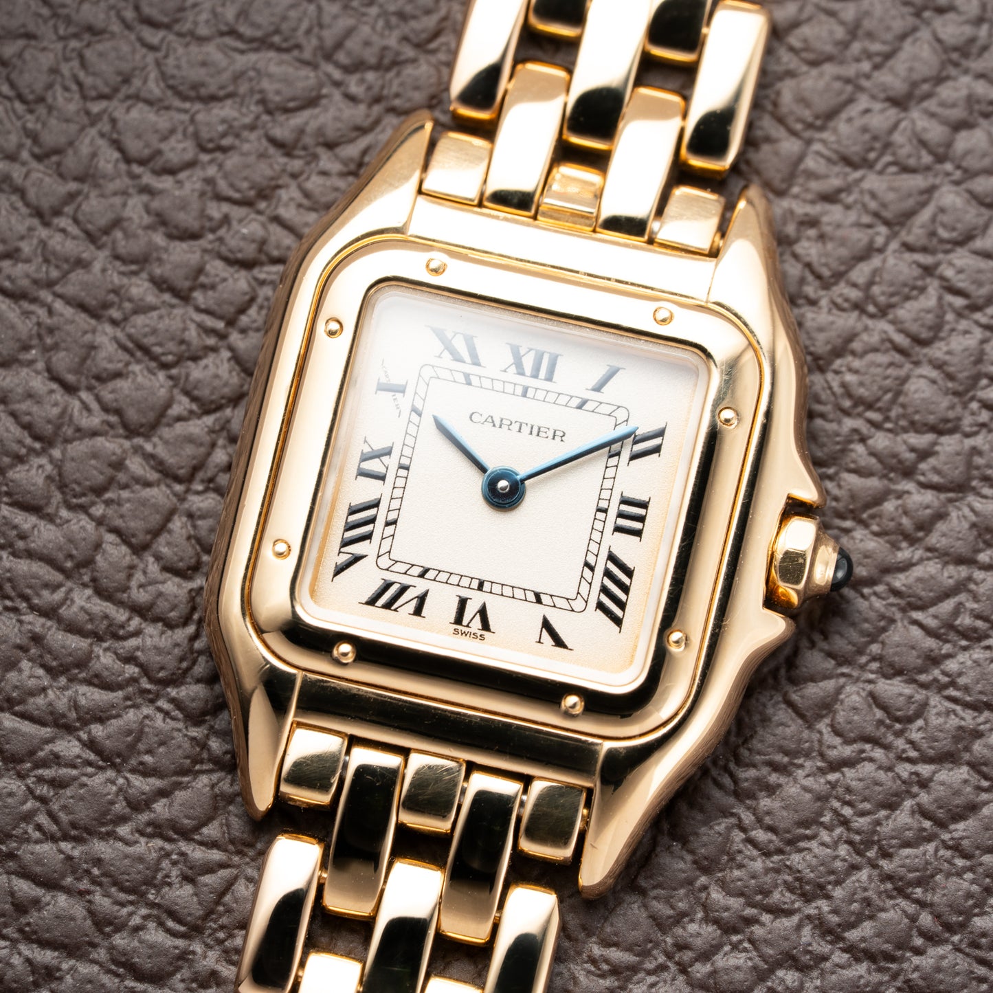 Cartier Panthère Lady 18K Yellow Gold PM Ref. 866911