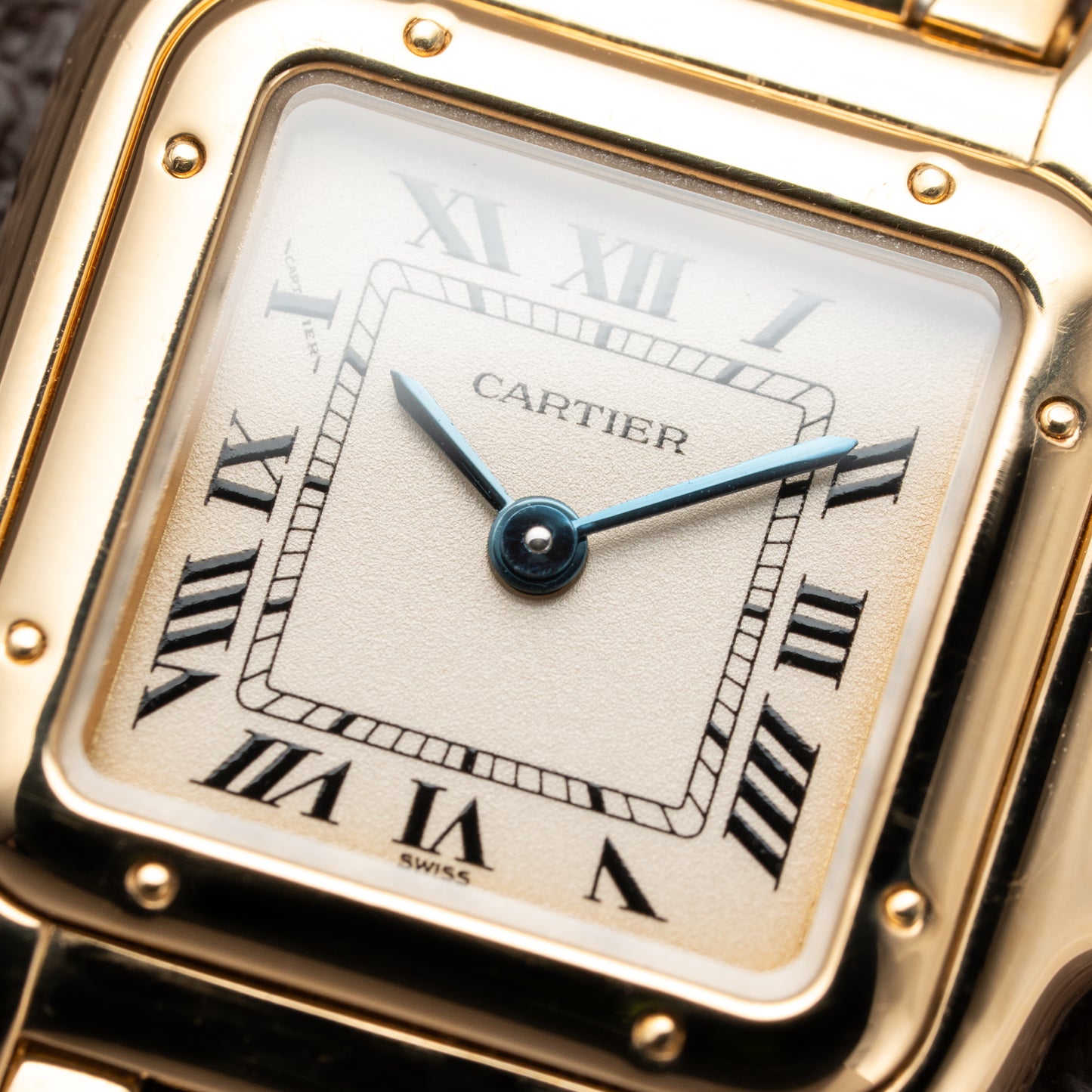 Cartier Panthère Lady 18K Yellow Gold PM Ref. 866911