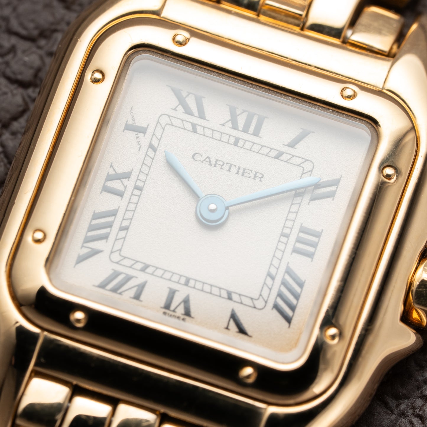 Cartier Panthère Lady 18K Yellow Gold PM Ref. 866911