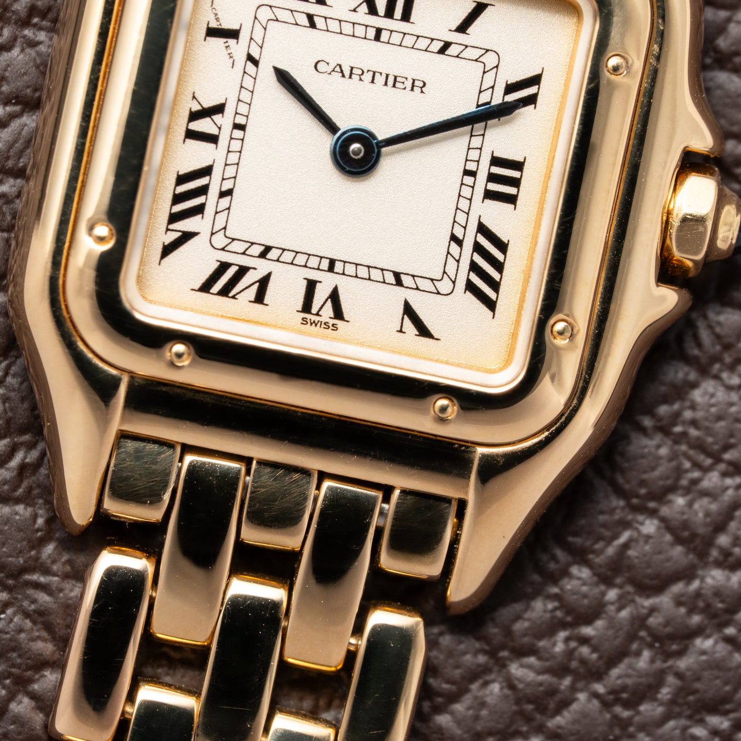 Cartier Panthère Lady 18K Yellow Gold PM Ref. 866911