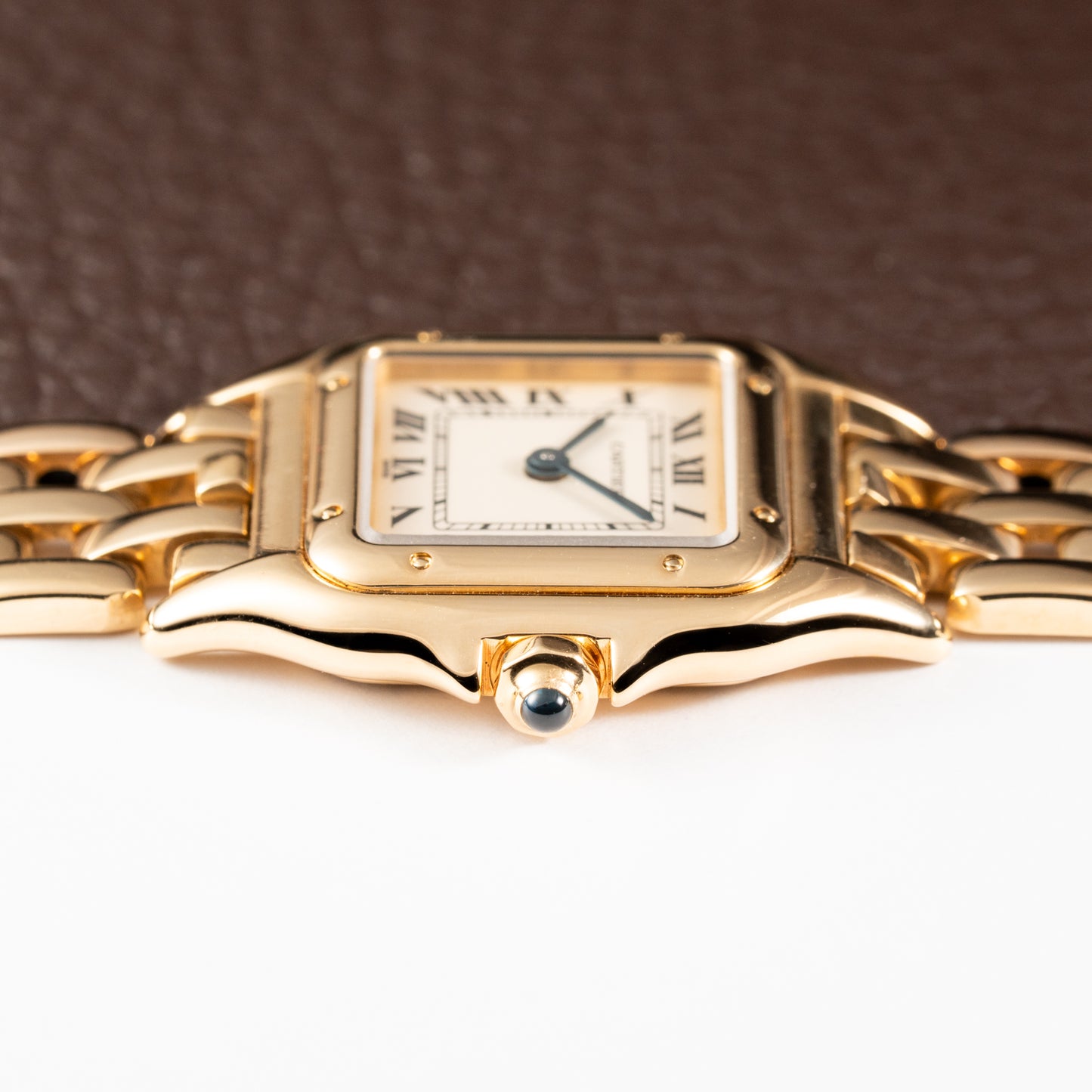 Cartier Panthère Lady 18K Yellow Gold PM Ref. 866911