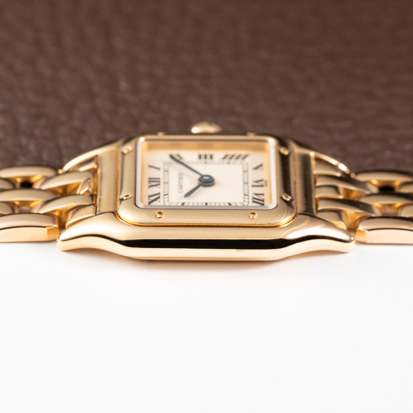Cartier Panthère Lady 18K Yellow Gold PM Ref. 866911