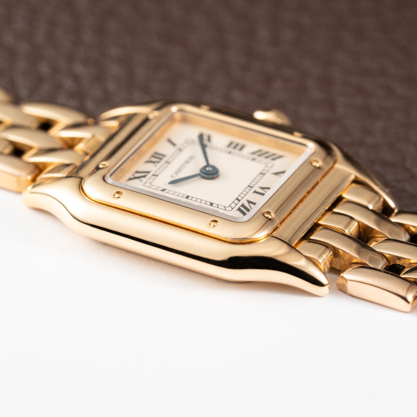 Cartier Panthère Lady 18K Yellow Gold PM Ref. 866911