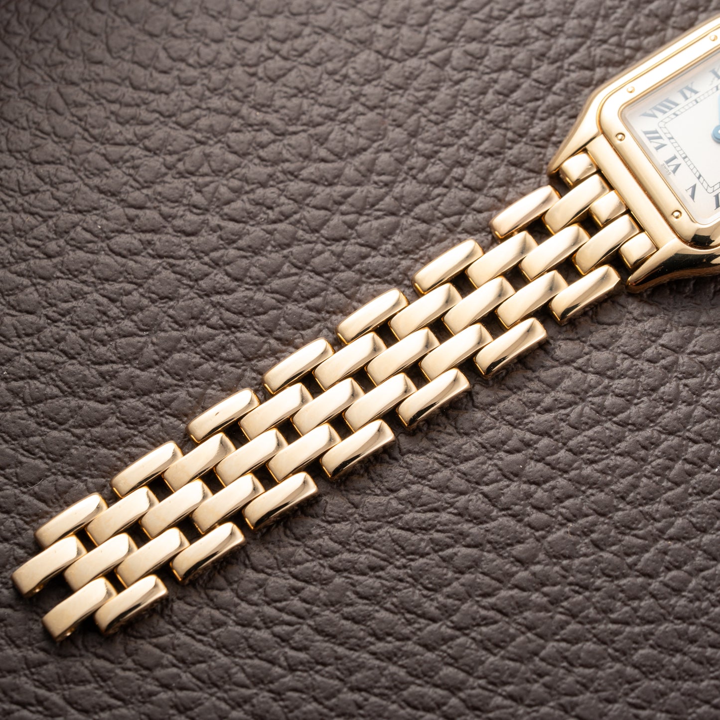 Cartier Panthère Lady 18K Yellow Gold PM Ref. 866911