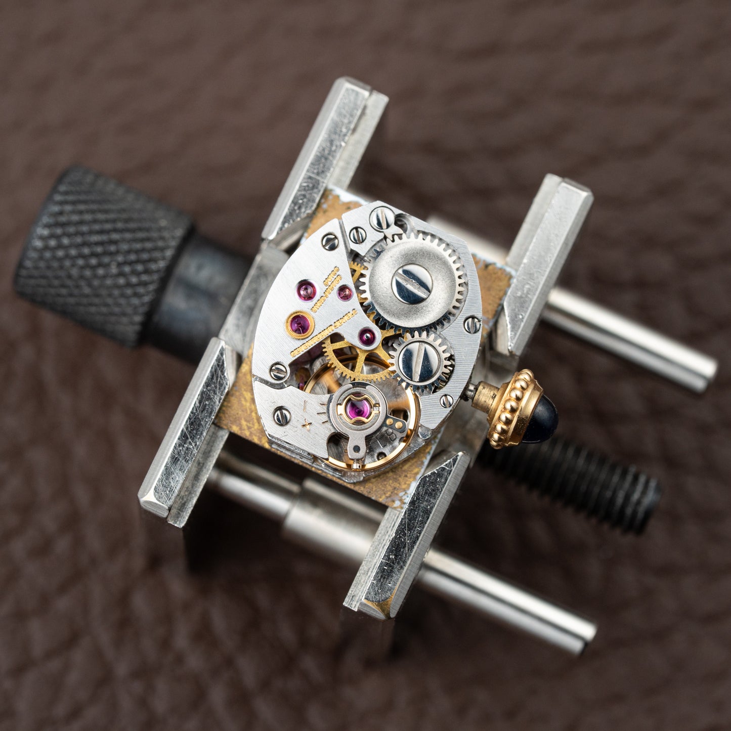 Cartier Tank Mini 18K Paris Dial 1960s