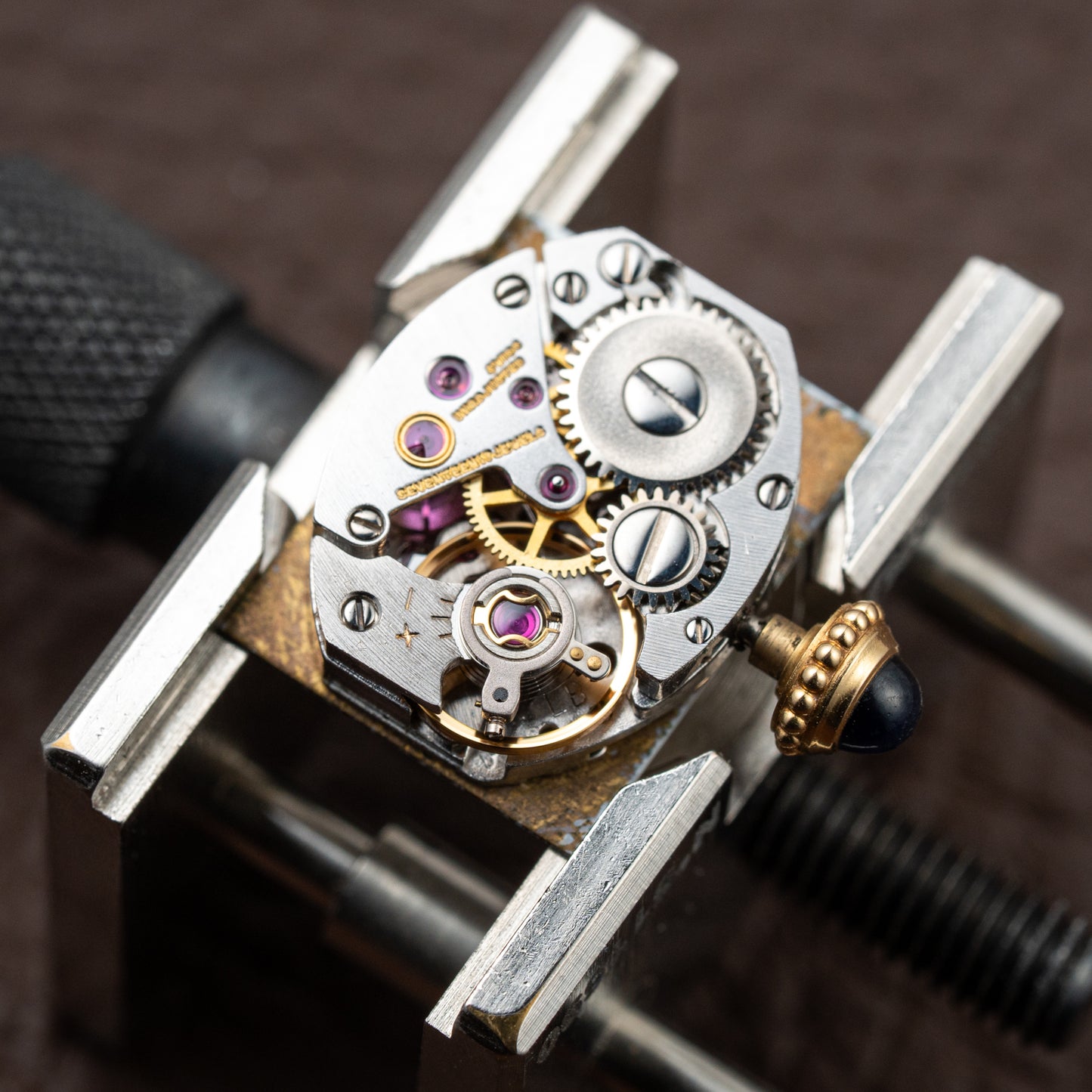 Cartier Tank Mini 18K Paris Dial 1960s