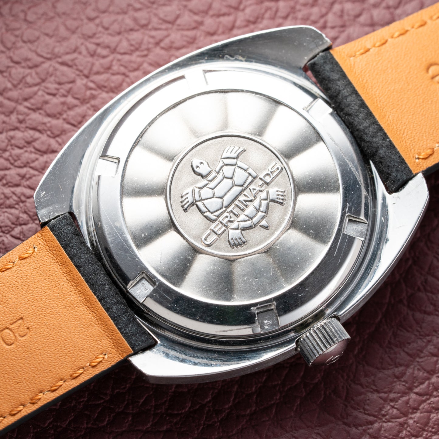 Certina DS-2 PH200M Diver Automatic Ref. 5801.303 “The Burton”