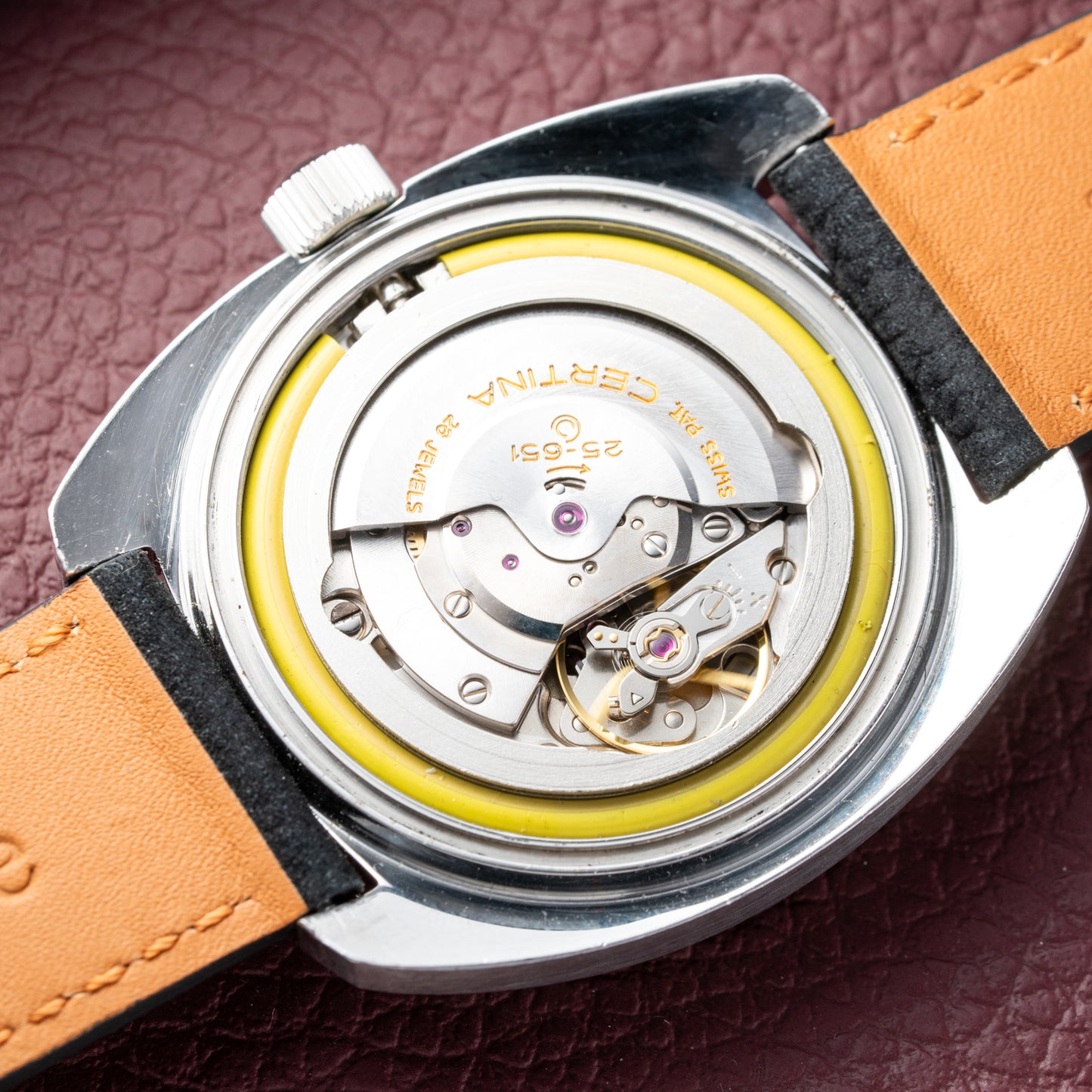 Certina DS-2 PH200M Diver Automatic Ref. 5801.303 “The Burton”